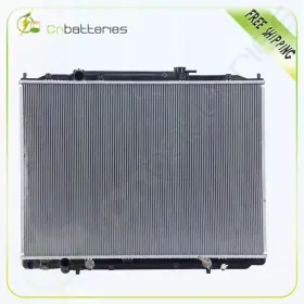 Cb054746s01 Scitoo For 2006-2008 Honda Ridgeline Aluminum Car Radiator