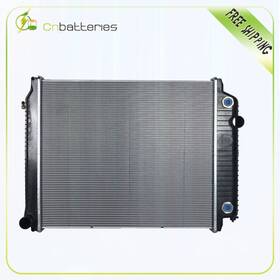 Scitoo Cb061011s01 Replacement Aluminum Truck Radiator For 2008-2013 Freightliner B2 6.7l New Brand