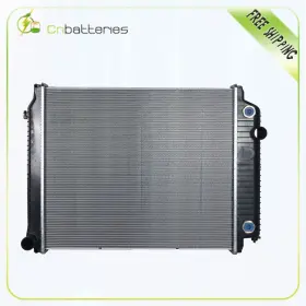 Cb061011s01 Scitoo Replacement Aluminum Truck Radiator For 2008-2013 Freightliner B2 6.7l New Brand