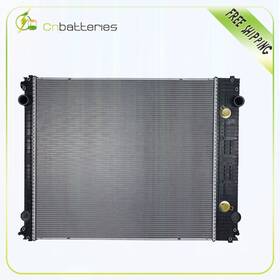Scitoo Cb061023s01 Aluminum Truck Radiator For 08-09 Freightliner M2 106 Sterling Acterra Brand New