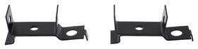 Scott Drake 8052a 1967 Mustang Lower Radiator Mounting Brackets Saddle Mount