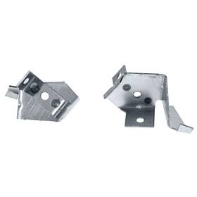 Scott Drake 8052b 1968-70 Mustang Lower Radiator Mounting Brackets