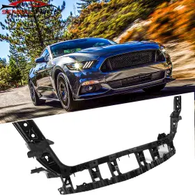 Fr3z8a284a Seagull-parts Fit For Radiator Support 2015-2017 Ford Mustang Plastic With Steel