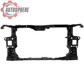 Sherman 2913-49-1 Radiator Support Assembly For Honda Civic 16-17 Sedan 1.5l