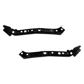 Vs-1503-nialti19-49aq-1 Sherman For Nissan Altima 19-20 Radiator Support Tie Bar Set Upper Driver And Passenger