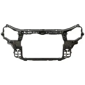 14876598 Shopautopartsnow New Front Radiator Support Assembly Black Steel For 2007-2009 Hyundai Santa Fe