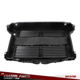 Shzaitor Ie971100es Radiator Support Grill Air Shutter Assembly Without Motor For Ford Escape 2020-2023
