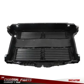 Ie971100es Shzaitor Radiator Support Grill Air Shutter Assembly Without Motor For Ford Escape 2020-2023