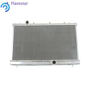 Silscvtt Fs1478000sr Engine Cooling Radiator 2003 2004 2005 For Dodge Neon Srt-4 2.4l Turbo