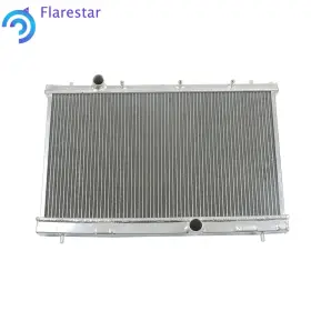 Fs1478000sr Silscvtt Engine Cooling Radiator 2003 2004 2005 For Dodge Neon Srt-4 2.4l Turbo