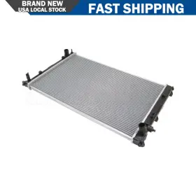 A13582 Sinoelect New For 2016 2017 2018 2019 2020 2021 Honda Civic Replacement Aluminum Radiator