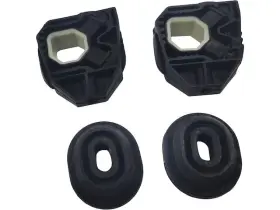 21343xpcy Skp For 2008 Volkswagen R32 Radiator Mount Kit 3.2l V6