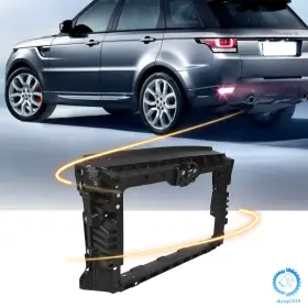 Su597342ku Skyup2018 For 2016 2017 2018 2019 Vw Volkswagen Passat Radiator Support Core Vw1225150