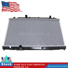 19010-68a-a01 Soillar 1pcs Radiator For Honda Cr-v 2023-2024 1.5l