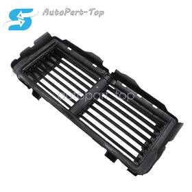 Soillar 214219ft0a For Nissan Titan Xd 17-20 214219ft0b Radiator Grille Shutter Assembly Without Motor