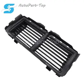 214219ft0b Soillar 214219ft0a For Nissan Titan Xd 17-20 Radiator Grille Shutter Assembly Without Motor