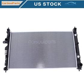 Soillar 214605na0a For Infiniti Qx50 2019-2023 21460-5na0a New 1pcs Radiator Assembly