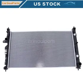 21460-5na0a Soillar 214605na0a For Infiniti Qx50 2019-2023 New 1pcs Radiator Assembly