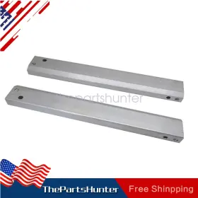 2466280229 Soillar 2466280129 2pcs Radiator Support Tie Bar Bracket Fit 2014-2018 Mercedes Cla250 Cla45 Amg
