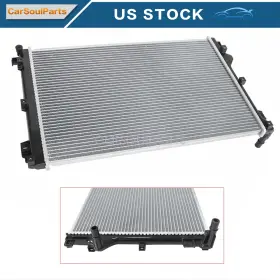 253l0gi100 Soillar Radiator Assembly Low Temperature For Hyundai Ioniq 5 6 Gv60 2023-2024