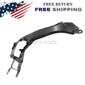 Soillar 51647426634 1x Right Side Radiator Support Fits Mini Cooper Countryman 2017-2024 New