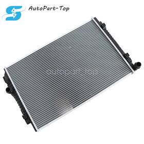Soillar 5qm121251ab Radiator Fits For Volkswagen Jetta Taos 2022 2023 2024