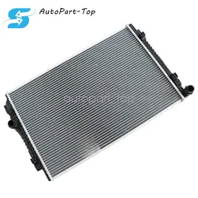 5qm121251ab Soillar Radiator Fits For Volkswagen Jetta Taos 2022 2023 2024