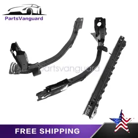 Gm1225407 Soillar 84020973 For Chevrolet Malibu 2016-2023 Radiator Support Core Upper Us