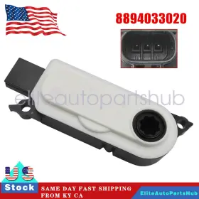 88940-33020 Soillar New 1pcs For Toyota Hybrid 2021 2022-2024 Grille Air Shutter Motor 8894033020