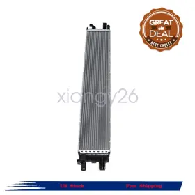 8mk376701271 Soillar Center Lower Radiator Fits Audi S4 S5 A6/a7 Quattro V6 3.0l Supercharged New