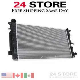 9065000102 Soillar Fit For Benz 2019-2022 Sprinter 2500 3500xd New Radiator 2.0l 3.0l