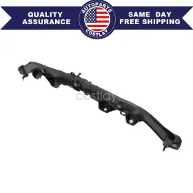 95850593140 Soillar Fits 2011-18 Porsche Cayenne 3.0l 3.6l 4.8l Front Radiator Support Assembly