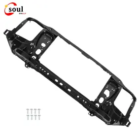 To1225252 Soulshelf Ssf75438 For Toyota Tacoma 2.7l 4.0l 2005-2015 New Radiator Support Assembly