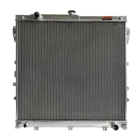 13549 Spawon Aluminum Radiator For Toyota Sequoia Tundra 4.6l 5.7l 2007-2020 V8 2row Mt