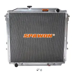 164007516 Spawon At For Toyota 4runner 1996-2002 3.4l 2.7l V6 L4 1998 Aluminum Radiator 164007516 Spawon At For Toyota 4runner 1996-2002 3.4l 2.7l V6 L4 1998 Aluminum Radiator
