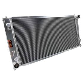 Spawon 2589 Radiator Fit Ford F-150 F-250 350 Heritage Super Duty 4.6l V8 1999-10 At