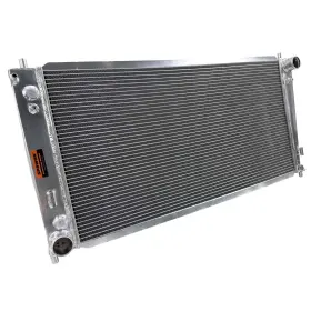 2589 Spawon Radiator Fit Ford F-150 F-250 350 Heritage Super Duty 4.6l V8 1999-10 At