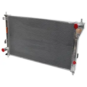 41-2937 Spawon Aluminum Radiator For Ford Edge/taurus 07-14 Lincoln Mks 09-12 V6 3row Mt