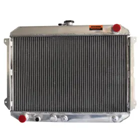 41-865 Spawon Fit Mazda 1986-1993 1982-1984 B2000 B2200 At Mt 2.2l L4 Aluminum Radiator 41-865 Spawon Fit Mazda 1986-1993 1982-1984 B2000 B2200 At Mt 2.2l L4 Aluminum Radiator