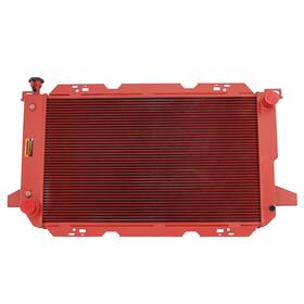 Spawon 432183 3 Row Fit 1985-1997 Ford Bronco F-150 F-250 F-350 F35 5.8l V8 Radiator At