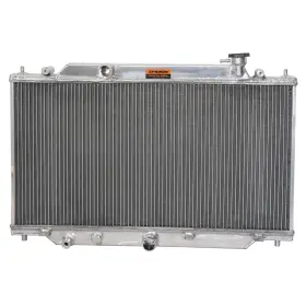 Cu13404 Spawon 3 Row 13404 Aluminum Radiator Fit Sport 2014/mazda 2.0l 2.5l 2014-2018 L4 Mt