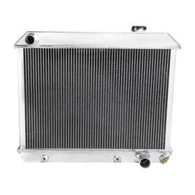 Spec-d Tuning Rad3-c1063 Fits 1963-1966 Pontiac Bonneville Catalina Grand Prix V8 3 Row Cooling Radiator