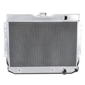 Rad3-ipa59 Spec-d Tuning Fits 1959-1963 Chevy Impala 1960-1965 Biscayne 2 Row Aluminum Cooling Radiator