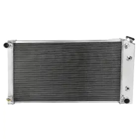 Rad3-mbu68 Spec-d Tuning Fits 1970-1976 Chevy Monte Carlo 3-core Row Light Aluminum Cooling Radiator