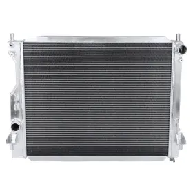 Rad3-mst05 Spec-d Tuning Fits 2005-2014 Mustang Manual Transmission Mt 3 Row Aluminum Cooling Radiator