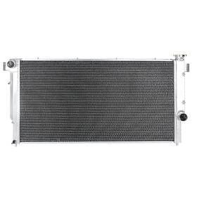 Spec-d Tuning Rad3-ramdsel94 Fits 1994-2002 Dodge Ram 2500 3500 L6 5.9l Turbo Diesel 3 Row Aluminum Radiator