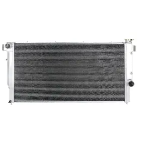 Rad3-ramdsel94 Spec-d Tuning Fits 1994-2002 Dodge Ram 2500 3500 L6 5.9l Turbo Diesel 3 Row Aluminum Radiator