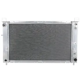 Rad3-siv99 Spec-d Tuning Fits 1999-2004 Chevy Silverado Sierra 1500 4.3l V6 1 Row Core Cooling Radiator