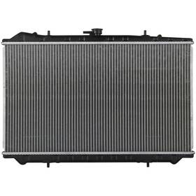 Spectra Premium 0ayl2527 Cu1242 Radiator For 89-96 Nissan 300zx Maxima