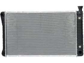 27353kpbc Spectra Premium For 1990 Chevrolet R1500 Suburban Radiator 5.7l V8